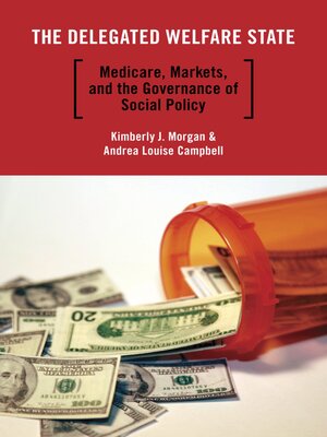 cover image of The Delegated Welfare State